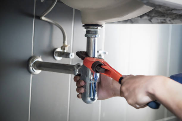 Commercial Plumbing Services in Red Lick, TX